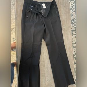 Ann Taylor sailor pants